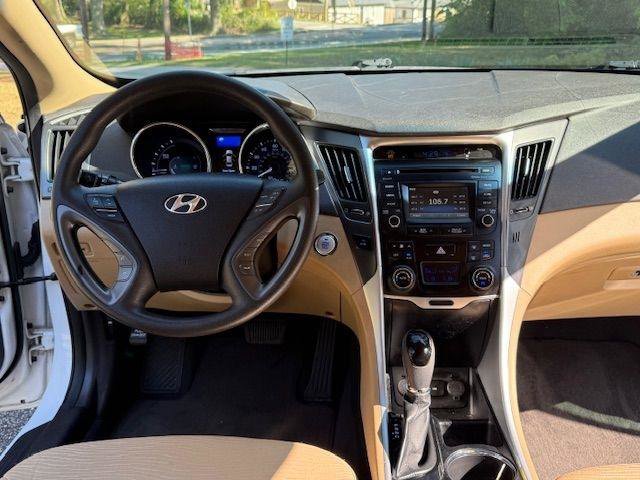 Used 2015 Hyundai Sonata Hybrid image 6