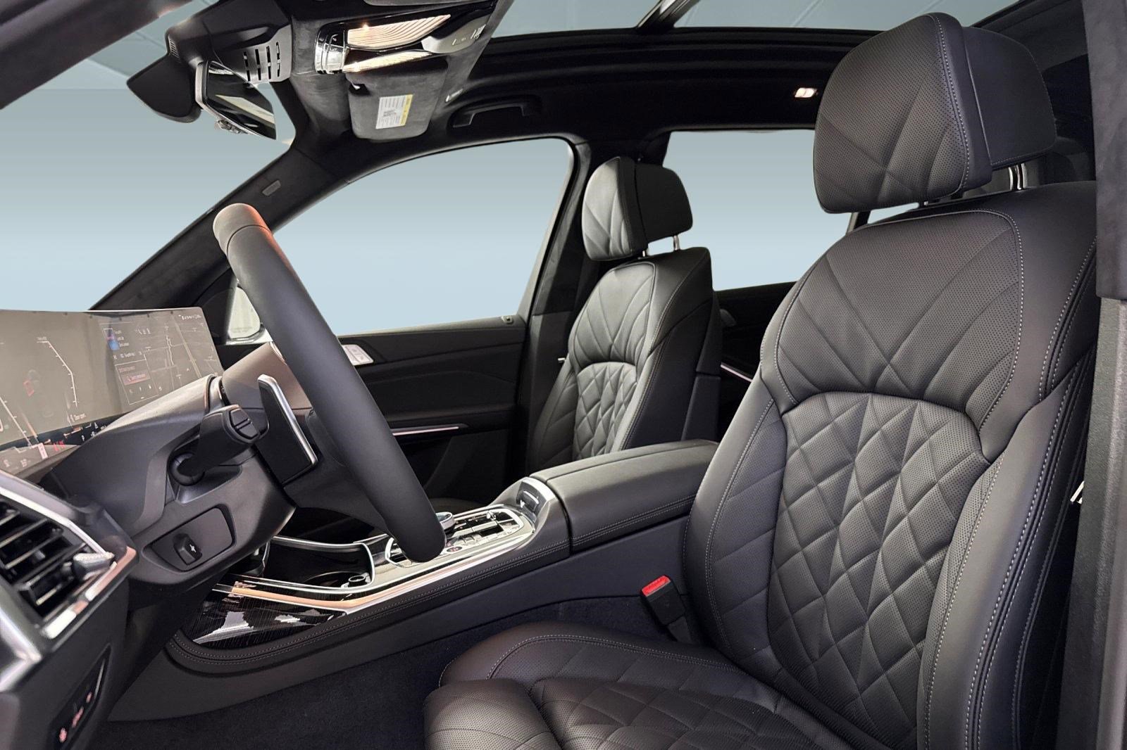 New 2026 BMW X7 xDrive40i w/ M Sport Package image 21