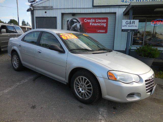 Used 2006 Chrysler Sebring LX image 2