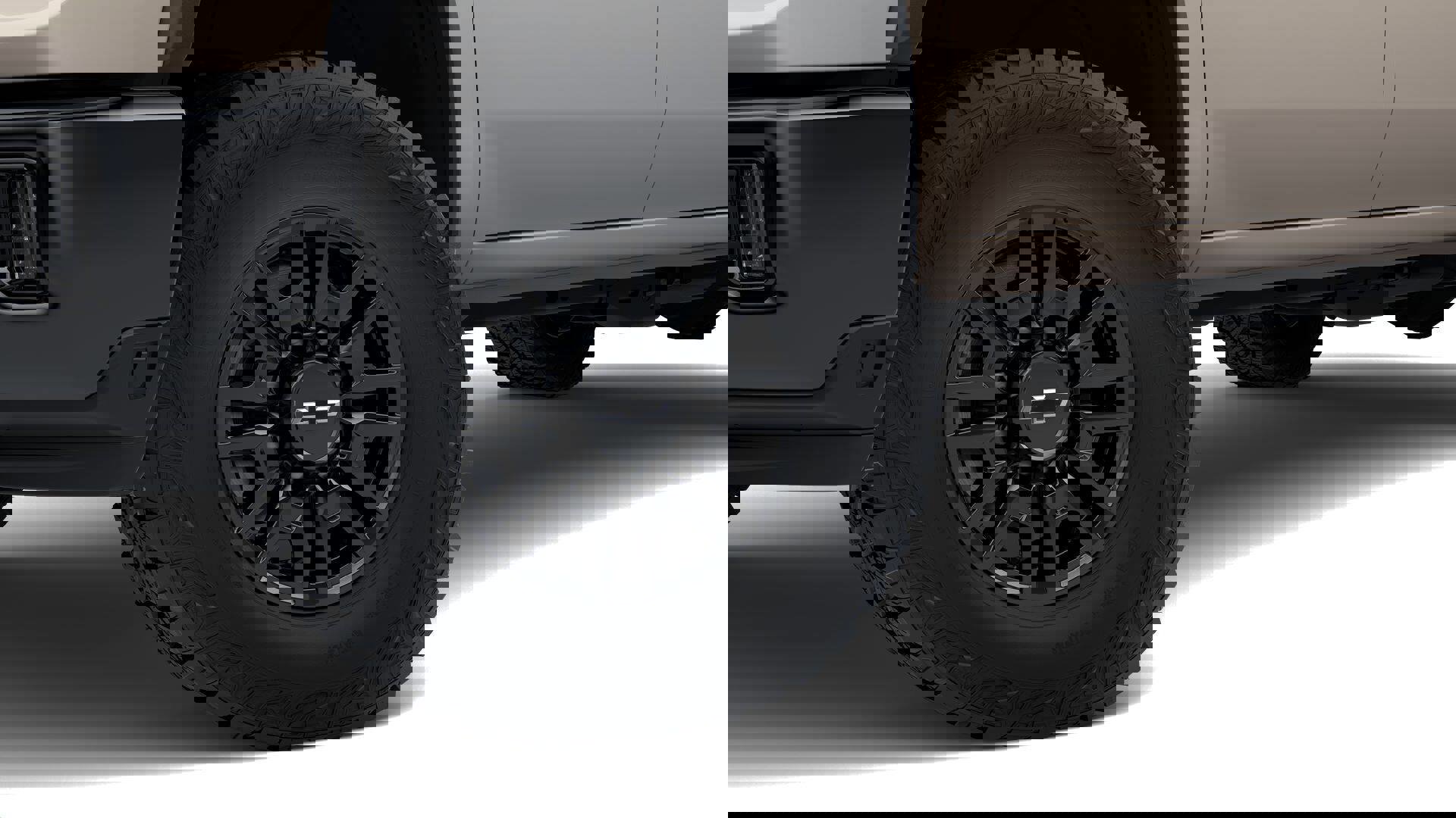 New 2026 Chevrolet Silverado 2500 ZR2 image 52
