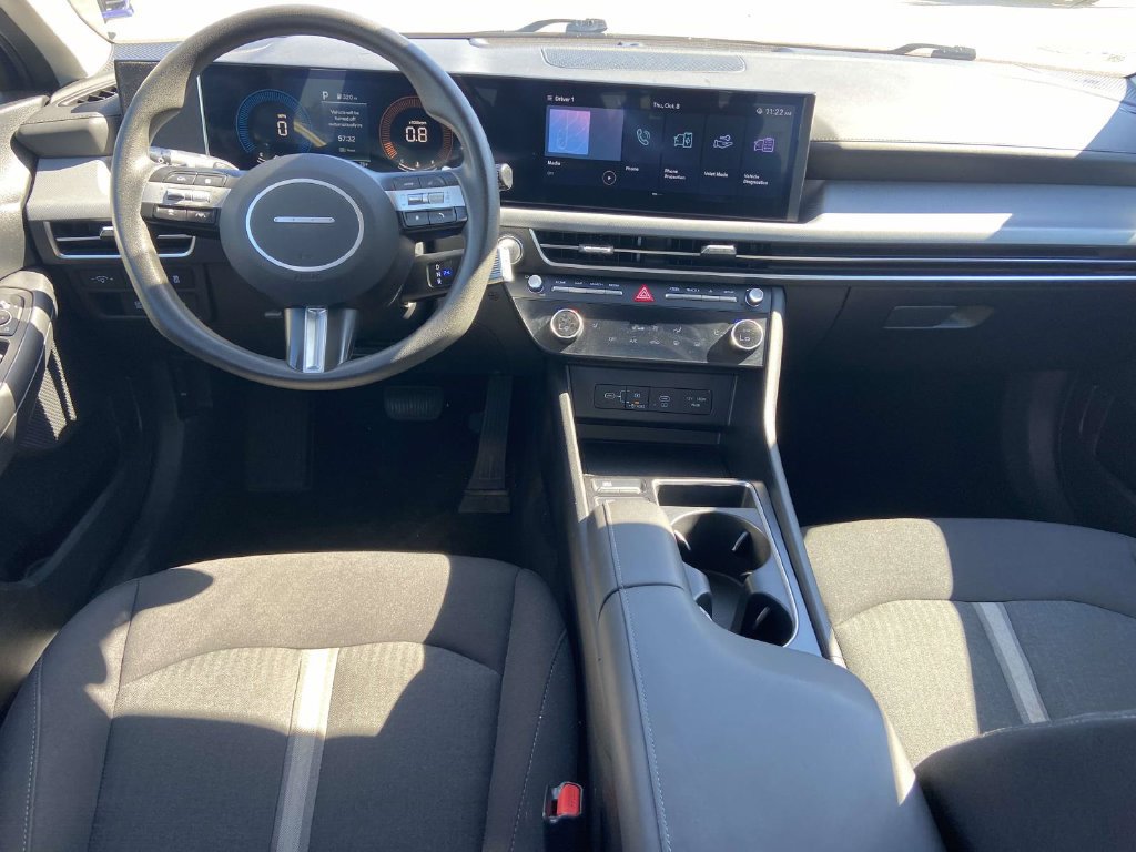 Used 2025 Hyundai Sonata SEL AWD/4WD image 8