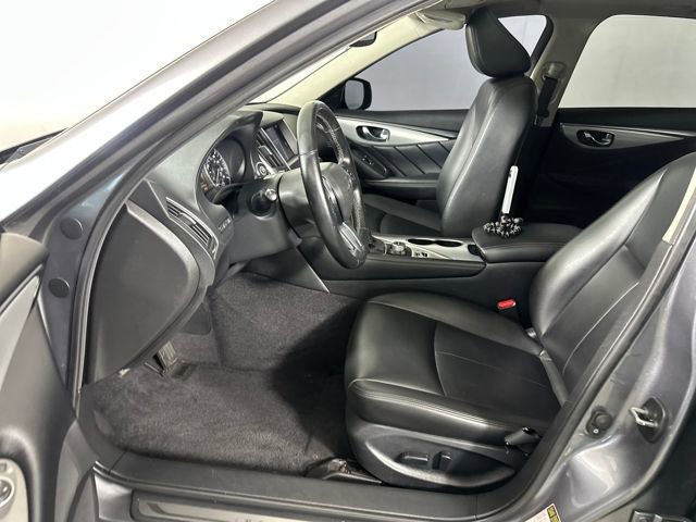 Used 2021 INFINITI Q50 Luxe w/ Cargo Package image 11