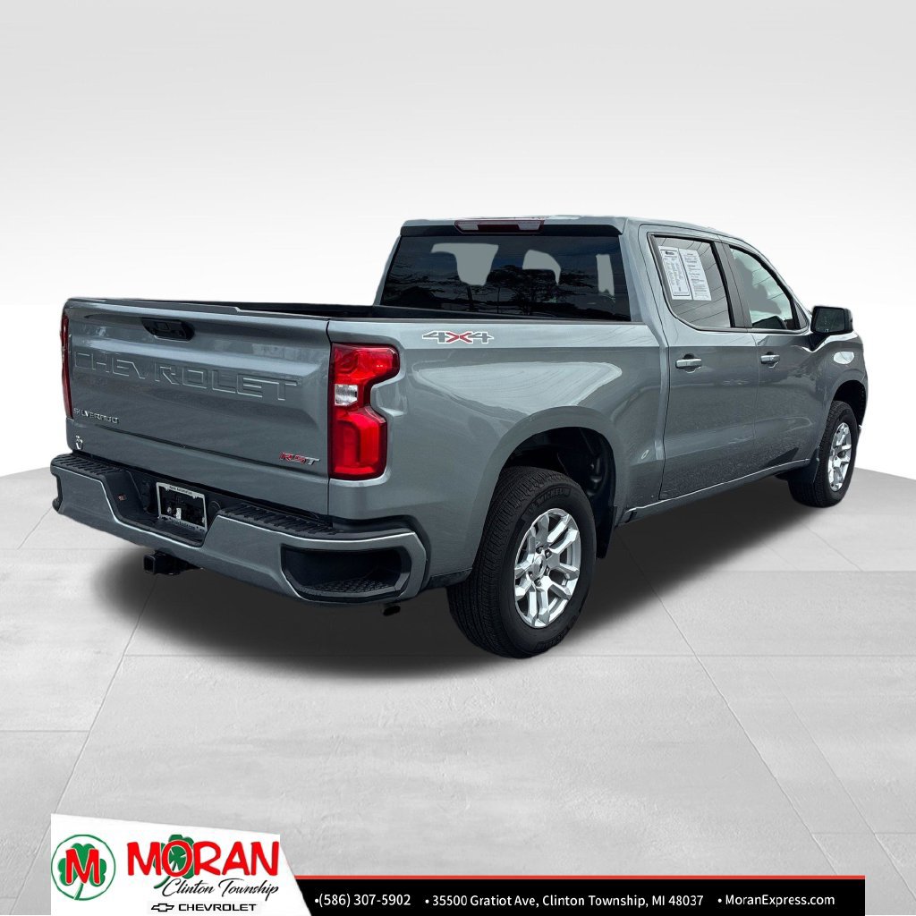 Used 2026 Chevrolet Silverado 1500 RST AWD/4WD image 4