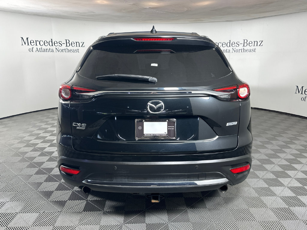 Used 2019 MAZDA CX-9 Signature AWD/4WD image 6