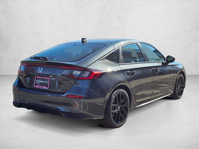New 2026 Honda Civic Sport image 5
