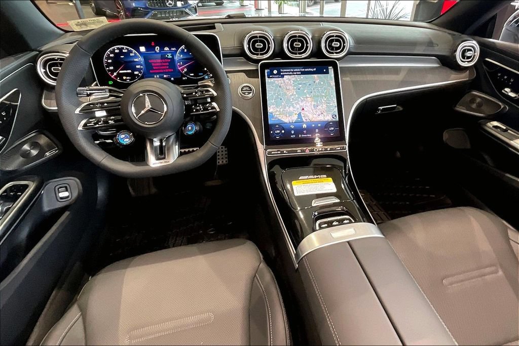 New 2026 Mercedes-Benz CLE 53 AMG 4MATIC Cabriolet image 5