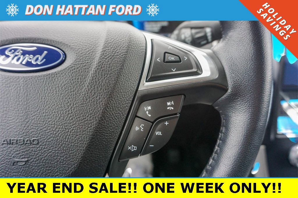 Used 2022 Ford Edge SEL w/ Convenience Package image 11