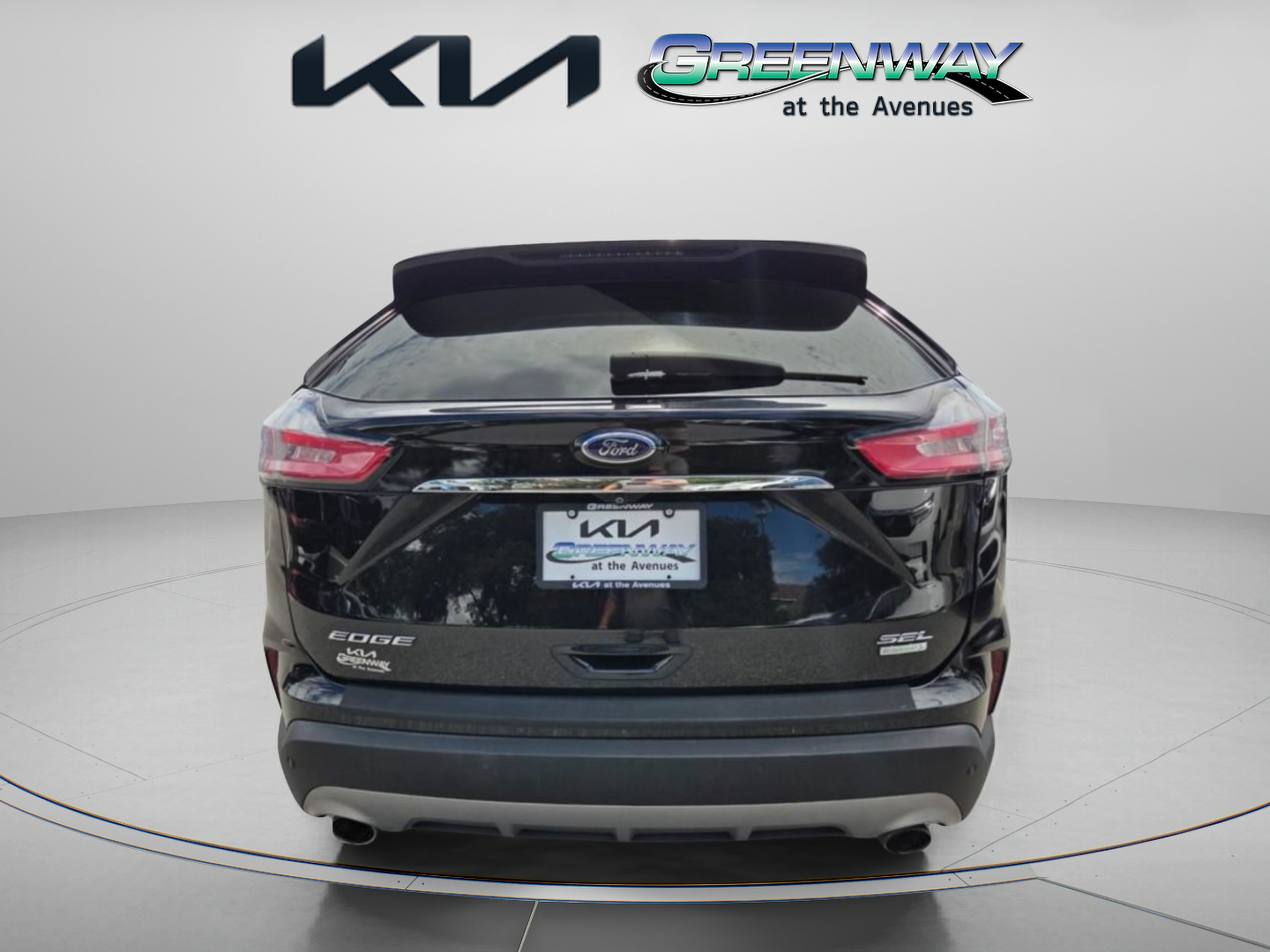 Used 2019 Ford Edge SEL w/ Equipment Group 201A FWD image 6