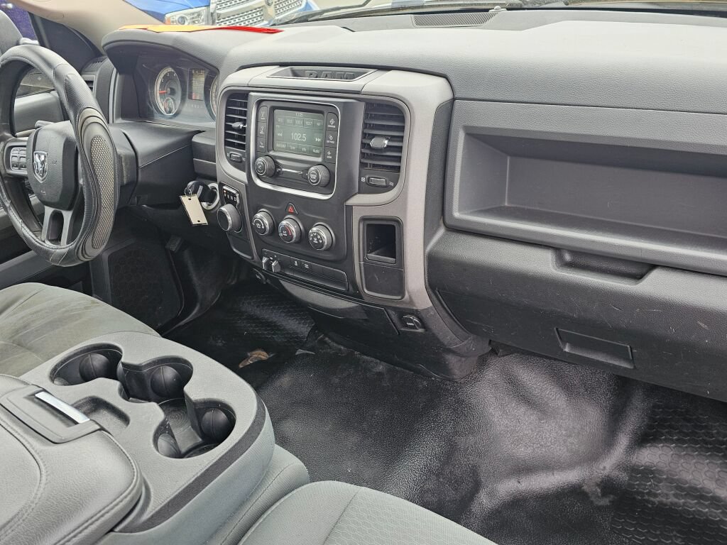 Used 2016 RAM 1500 Tradesman w/ Power & Remote Entry Group RWD image 14