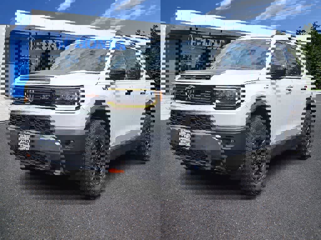 New 2026 Honda Passport TrailSport Elite image 1