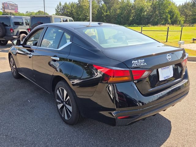 Used 2022 Nissan Altima 2.5 SV AWD/4WD image 10