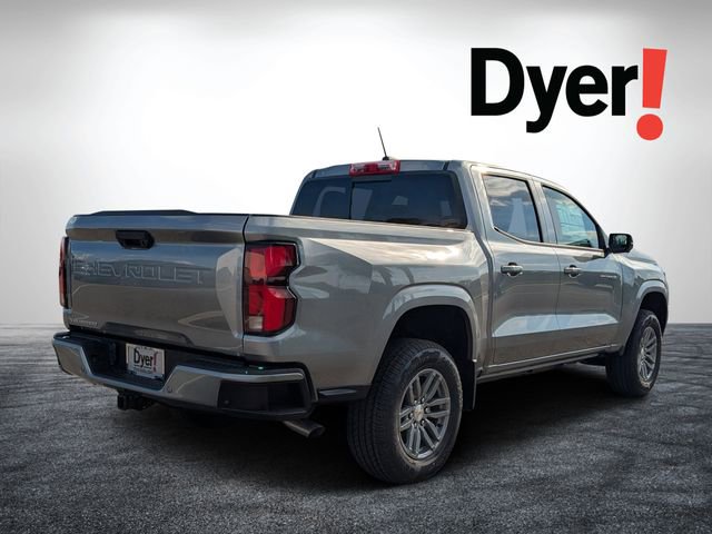 New 2026 Chevrolet Colorado LT w/ LT Convenience Package RWD image 3