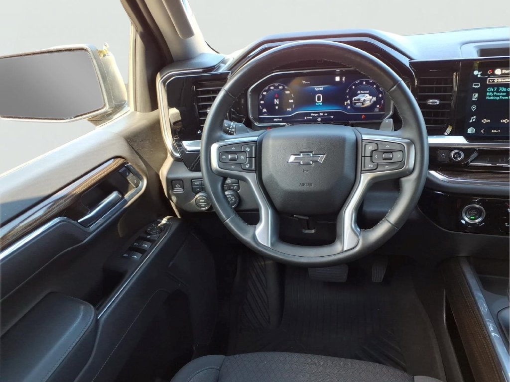 Certified 2023 Chevrolet Silverado 1500 LT Trail Boss w/ LPO, Dark Essentials Package AWD/4WD image 21