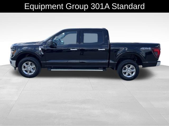 Used 2025 Ford F150 XLT AWD/4WD image 2