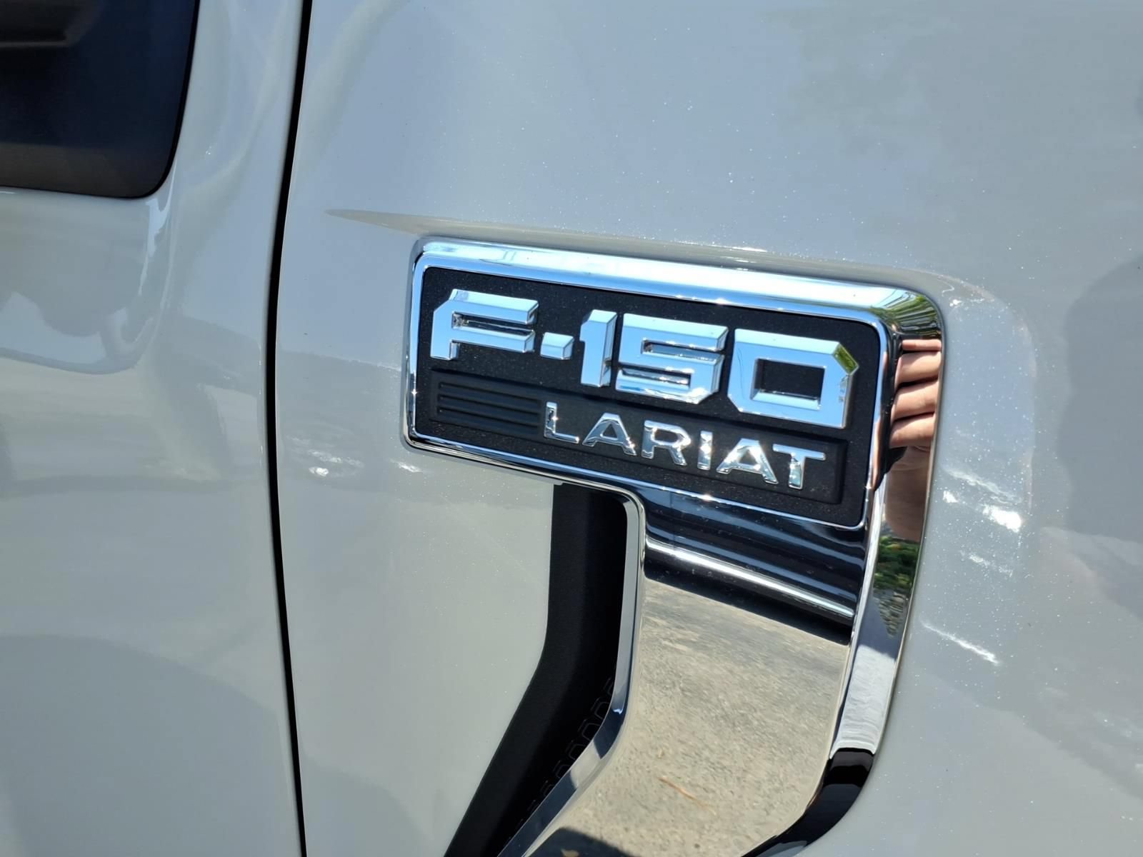 New 2026 Ford F150 Lariat AWD/4WD image 8