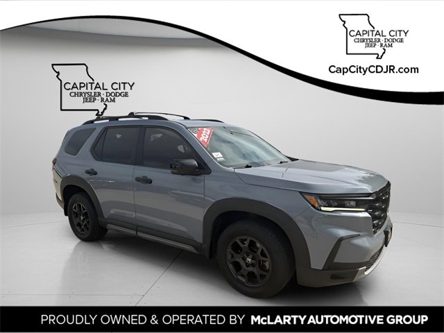 Used 2023 Honda Pilot TrailSport