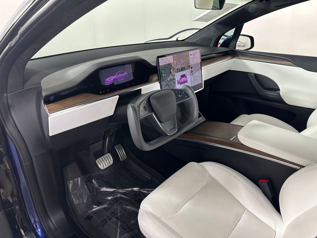 Used 2022 Tesla Model X AWD/4WD image 17