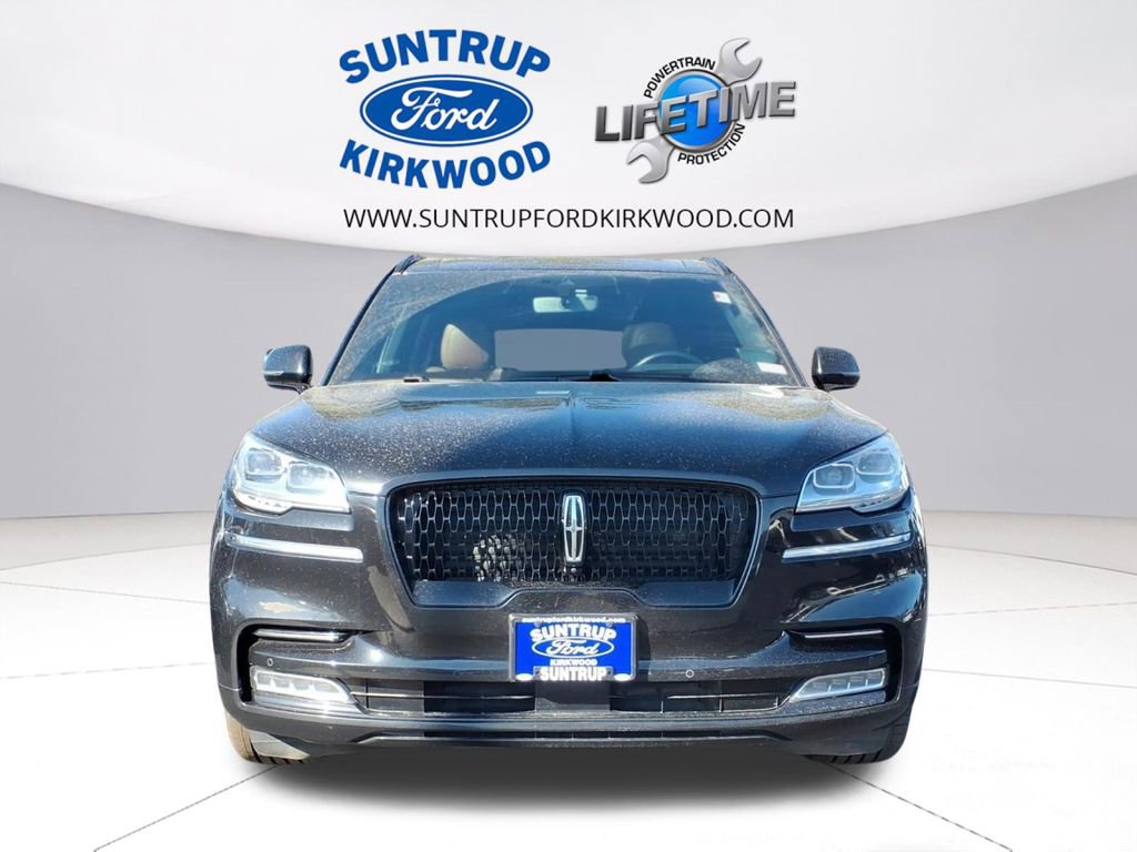 Used 2023 Lincoln Aviator Reserve w/ Equipment Group 201A image 34