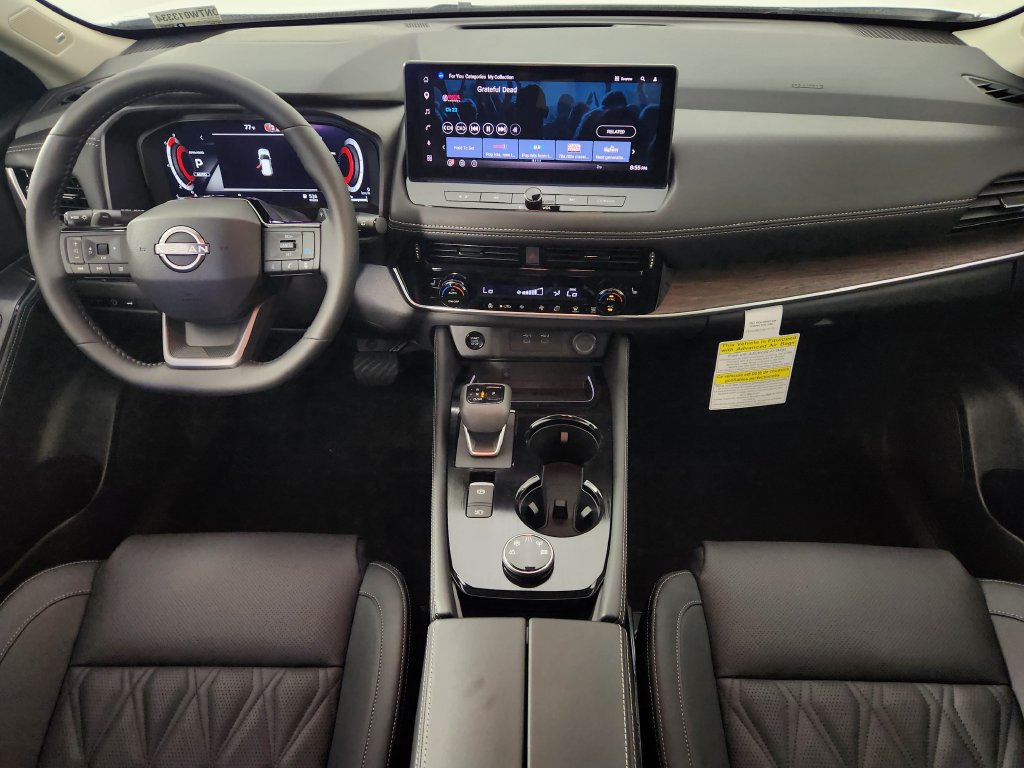 New 2026 Nissan Rogue Platinum AWD/4WD image 19