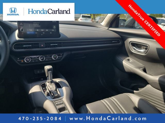Certified 2026 Honda HR-V EX-L image 31