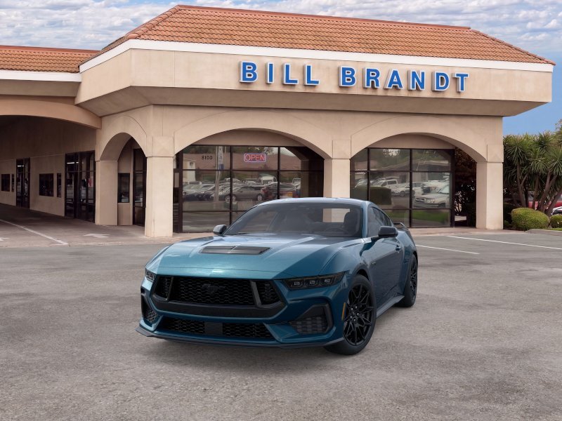 New 2026 Ford Mustang GT w/ GT Performance Package RWD image 7