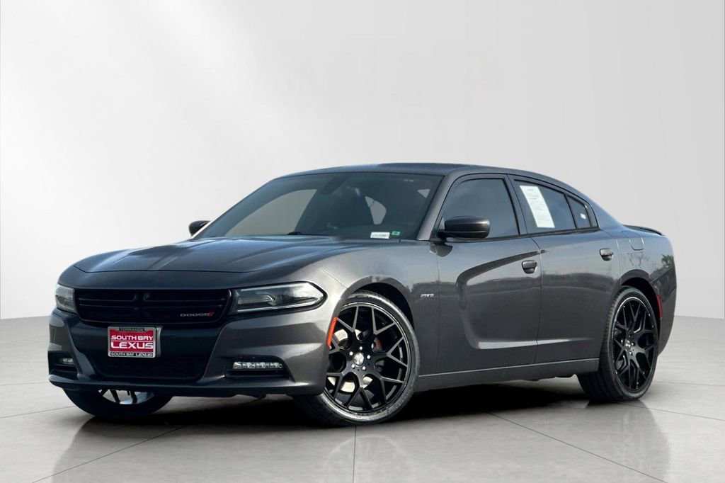 Used 2016 Dodge Charger R/T video 2