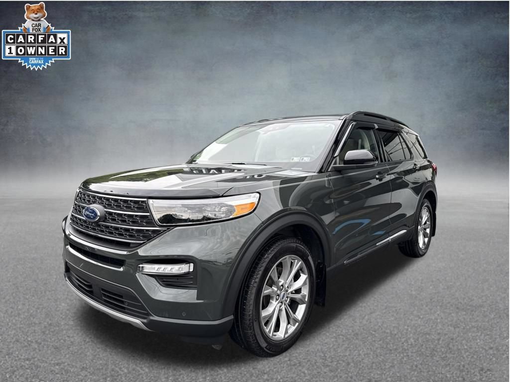 Used 2024 Ford Explorer XLT w/ Equipment Group 202A AWD/4WD video 1