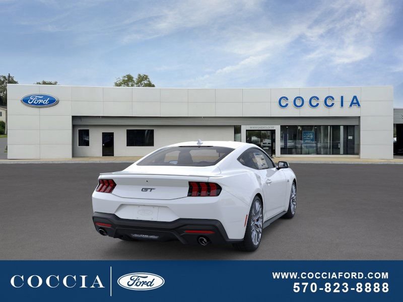 New 2026 Ford Mustang GT Premium RWD image 8