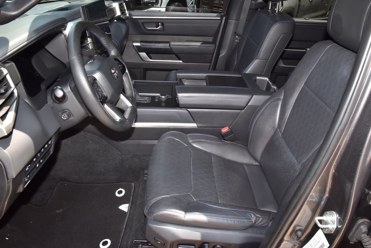 Used 2024 Toyota Tundra Platinum RWD image 13