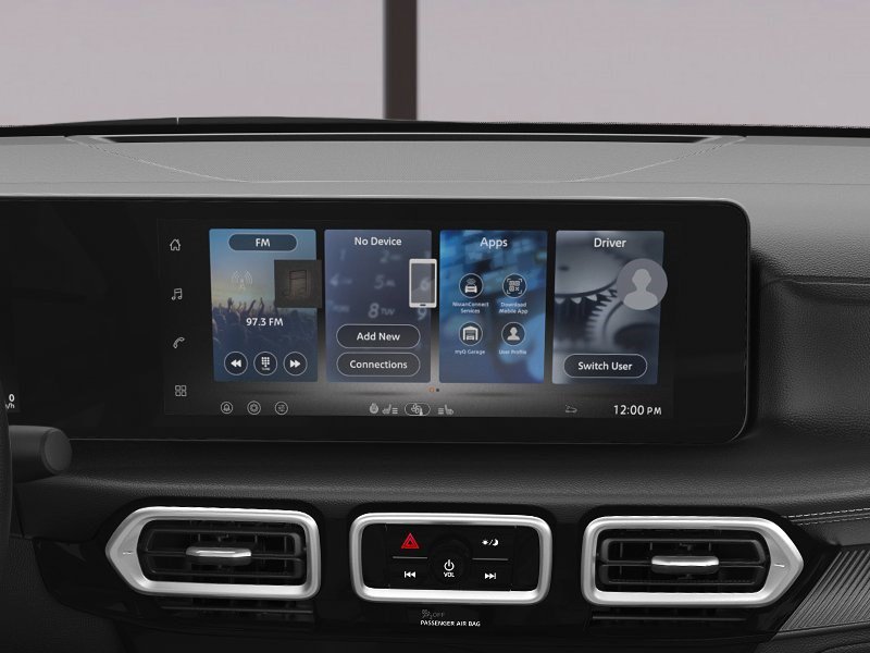 New 2026 Nissan Sentra SV w/ Floor Mat Package FWD image 17