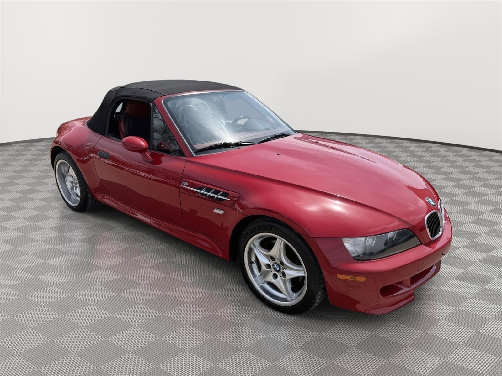 Used 2000 BMW Z3 RWD image 21