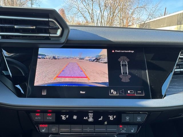 Certified 2025 Audi A3 2.0T Premium image 21
