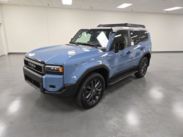 New 2026 Toyota Land Cruiser image 2