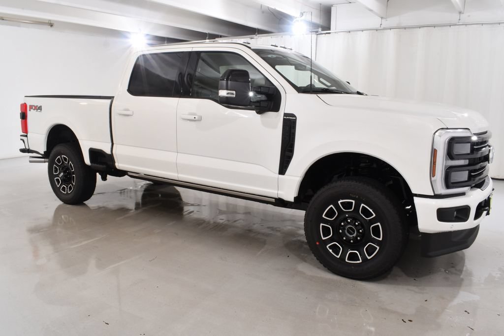 New 2026 Ford F350 Platinum w/ FX4 Off-Road Package AWD/4WD image 5