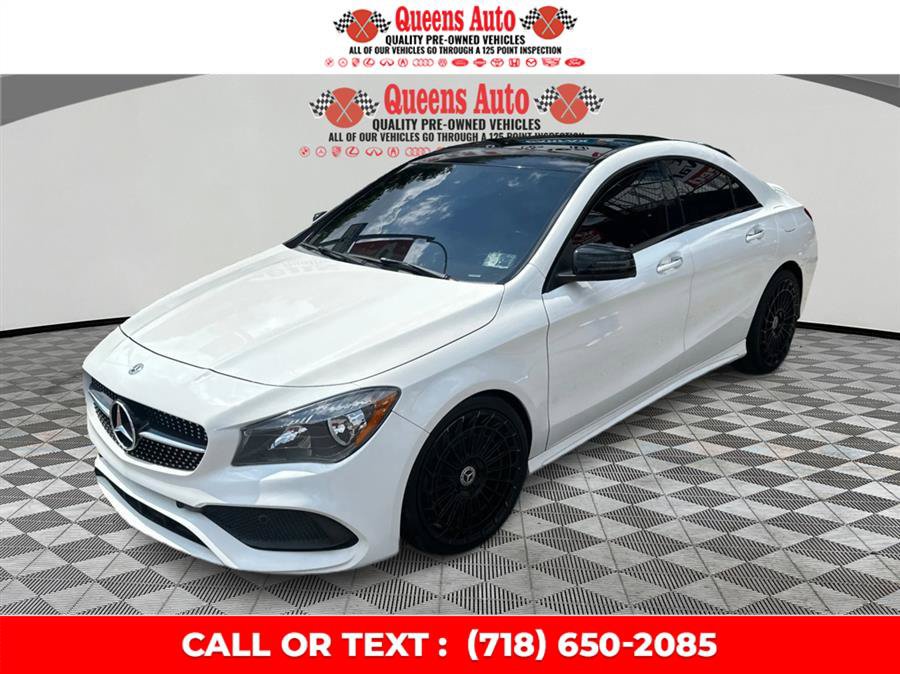 Used 2019 Mercedes-Benz CLA 250 image 2
