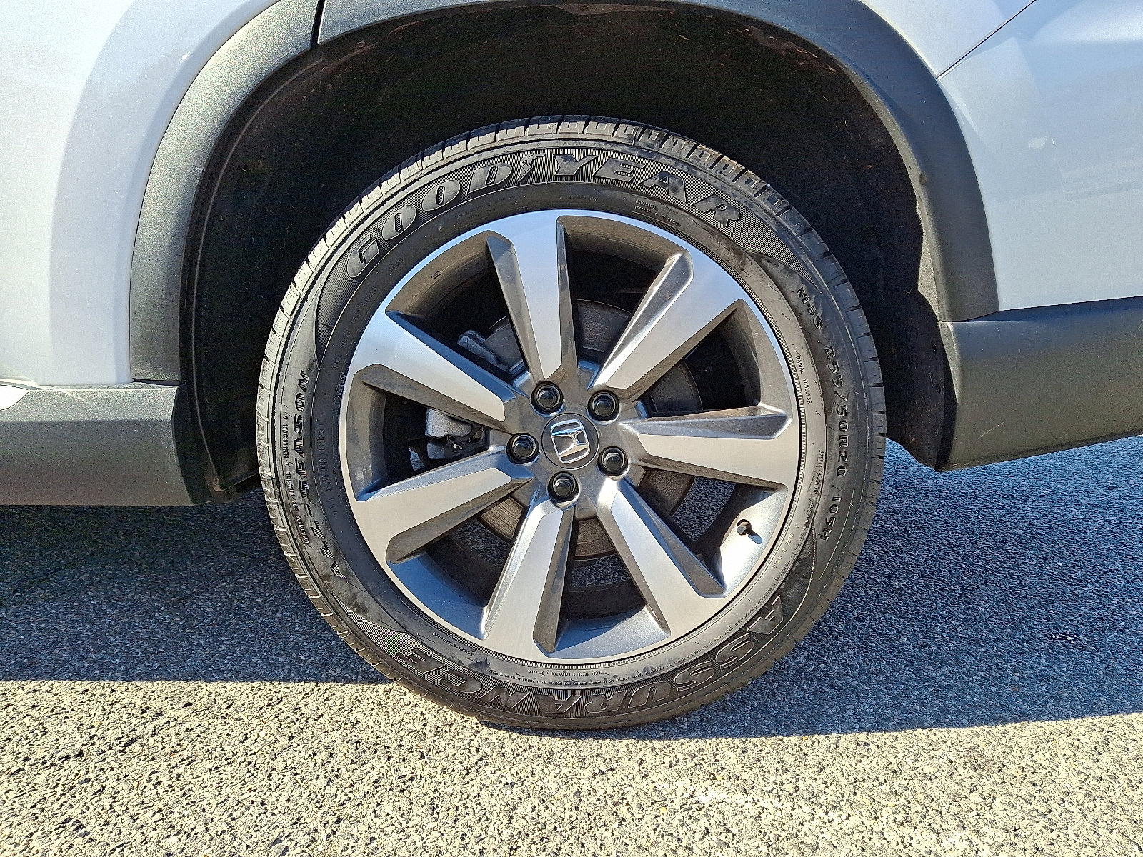 Used 2024 Honda Pilot Elite image 8