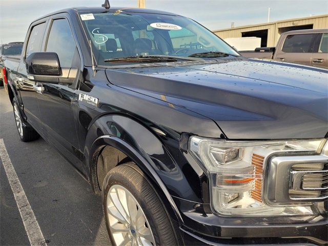 Used 2020 Ford F150 Limited w/ Trailer Tow Package image 9