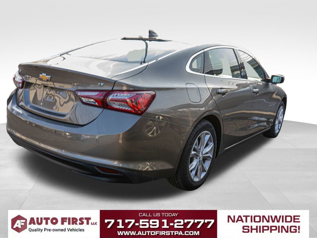 Used 2020 Chevrolet Malibu LT image 2