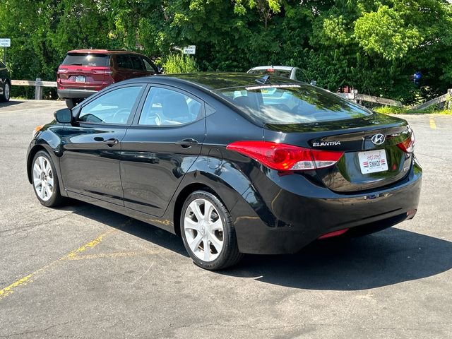 Used 2012 Hyundai Elantra Limited w/ Technology Pkg 5 FWD image 5