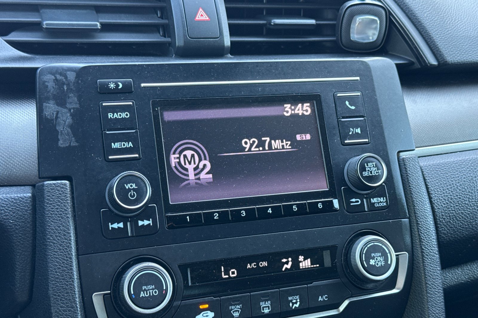 Used 2020 Honda Civic LX image 17