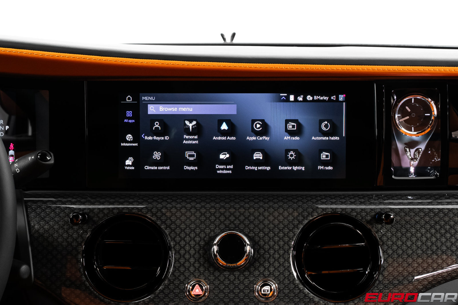 Used 2026 Rolls-Royce Ghost Black Badge AWD/4WD image 32