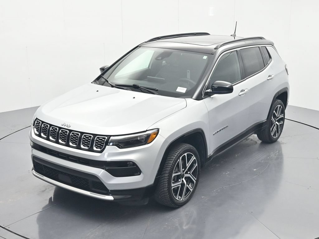 Used 2025 Jeep Compass Limited w/ Elite Group AWD/4WD image 30
