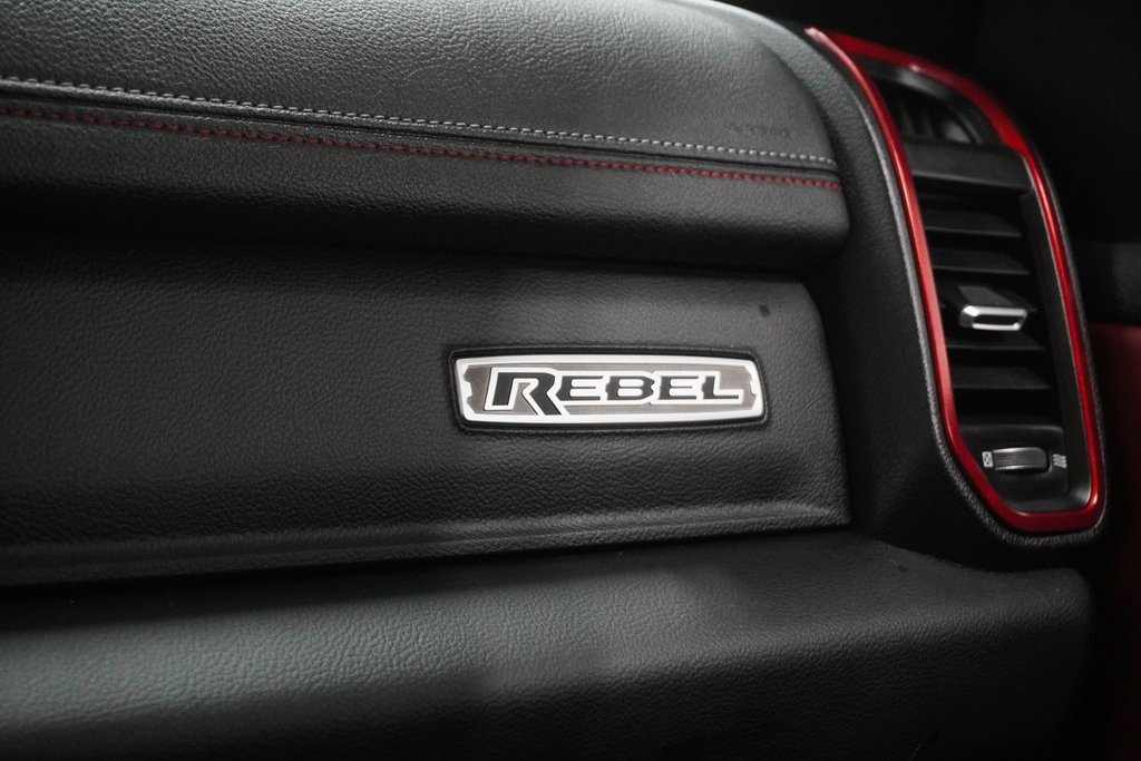 Used 2023 RAM 1500 Rebel image 35