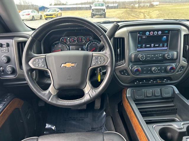 Used 2018 Chevrolet Silverado 1500 High Country image 11