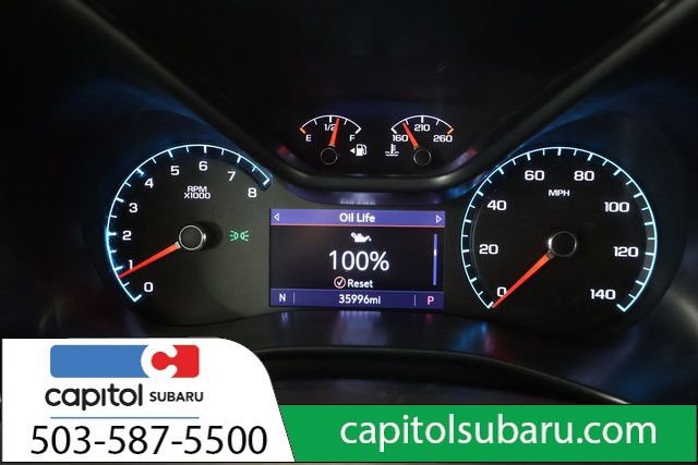 Used 2019 Chevrolet Colorado Z71 image 17