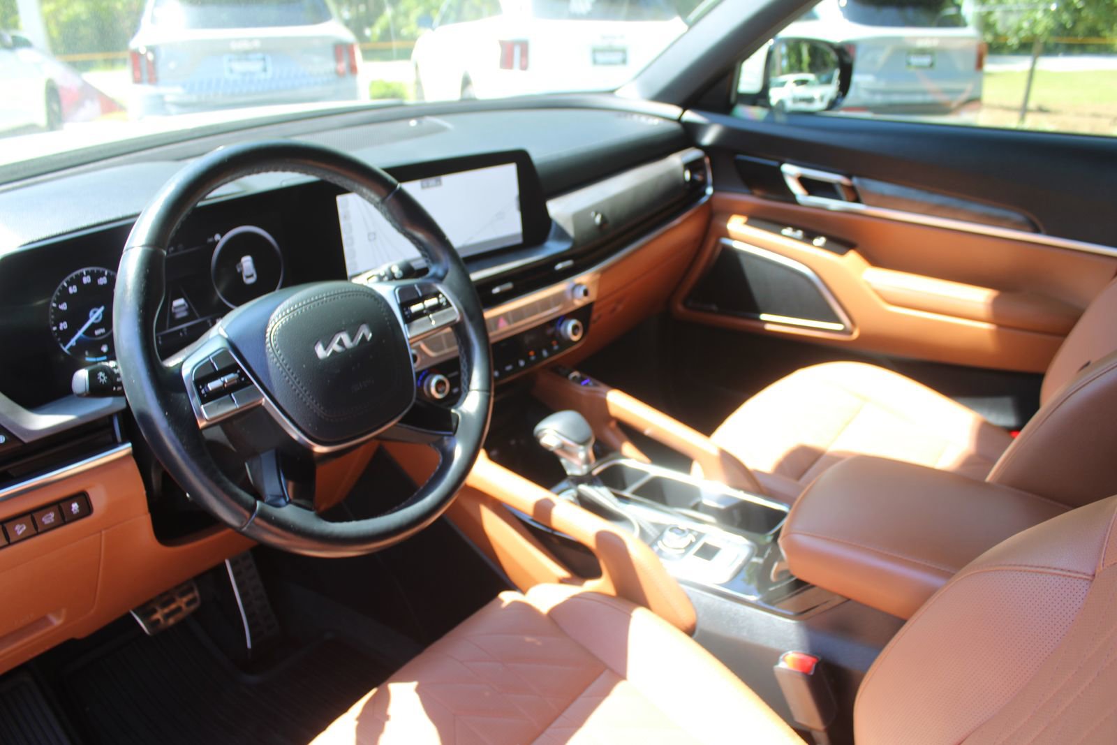 Certified 2025 Kia Telluride SX X-Line AWD/4WD image 25