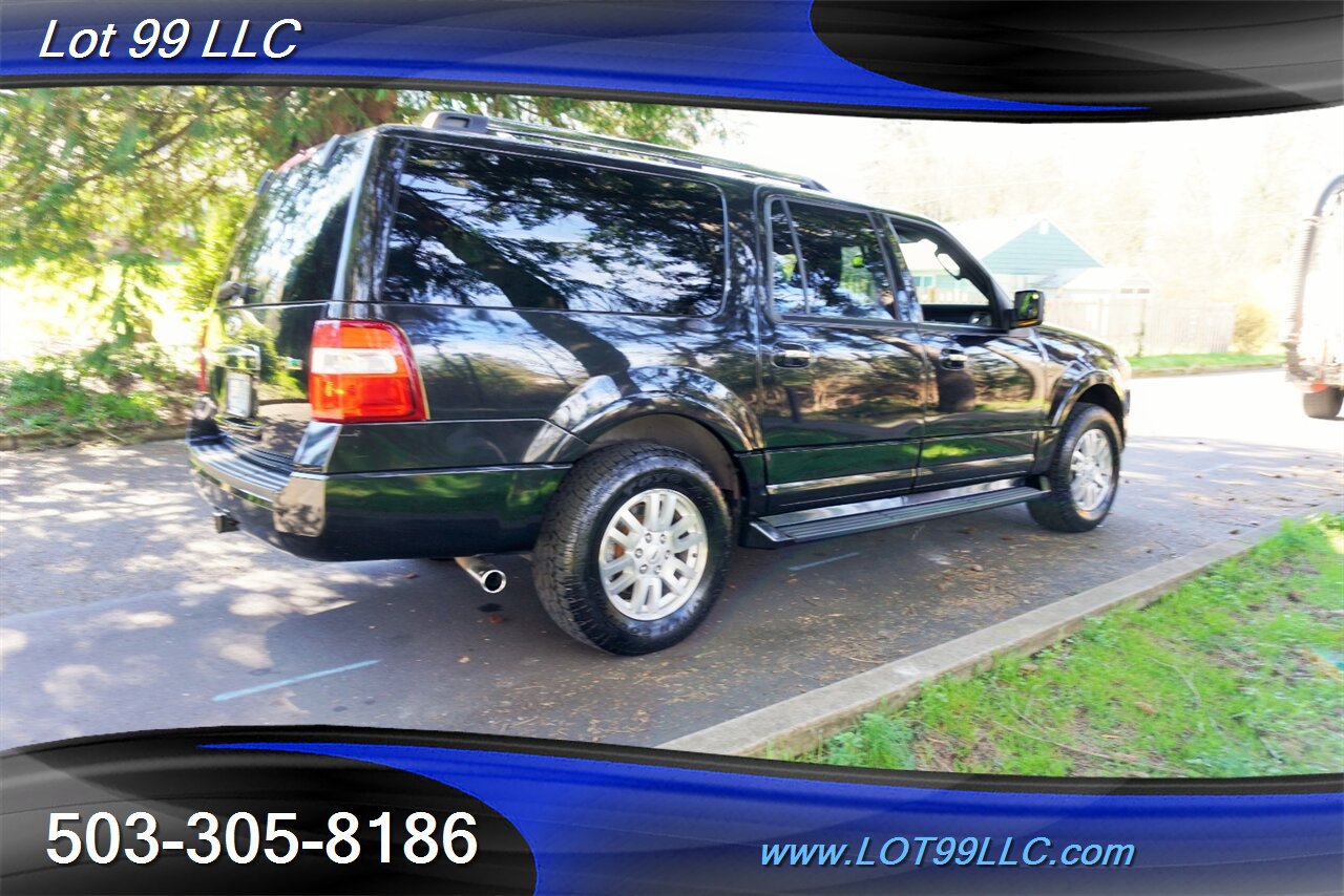 Used 2014 Ford Expedition EL Limited AWD/4WD image 9