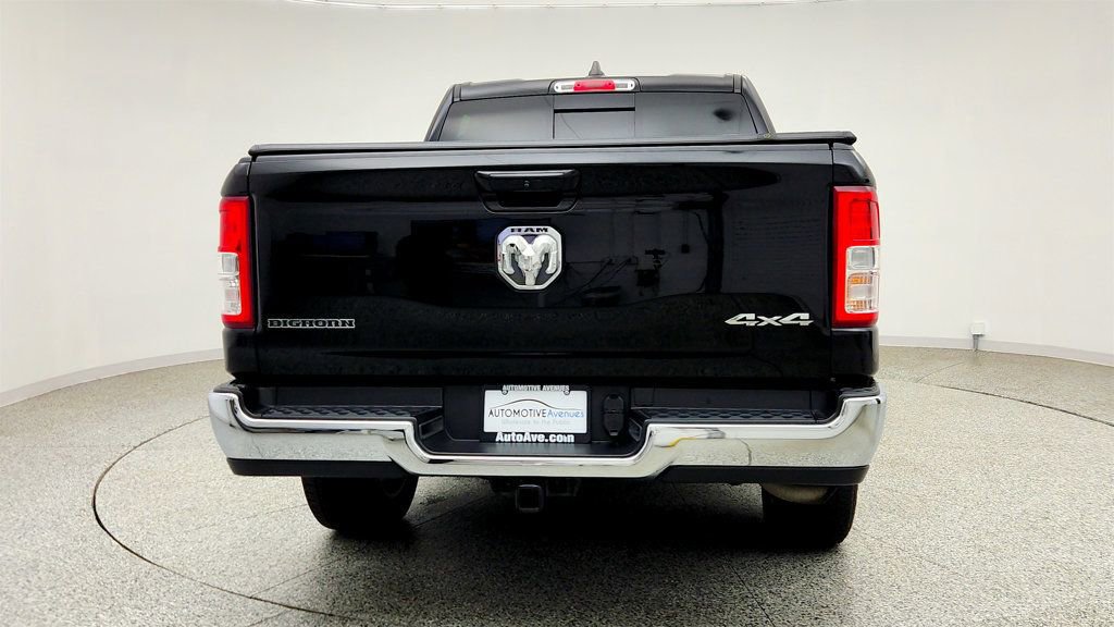Used 2021 RAM 1500 Big Horn AWD/4WD image 6