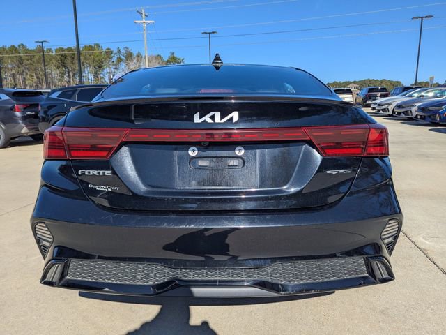 Used 2024 Kia Forte GT-Line image 4