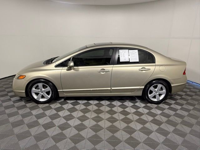Used 2007 Honda Civic EX image 3